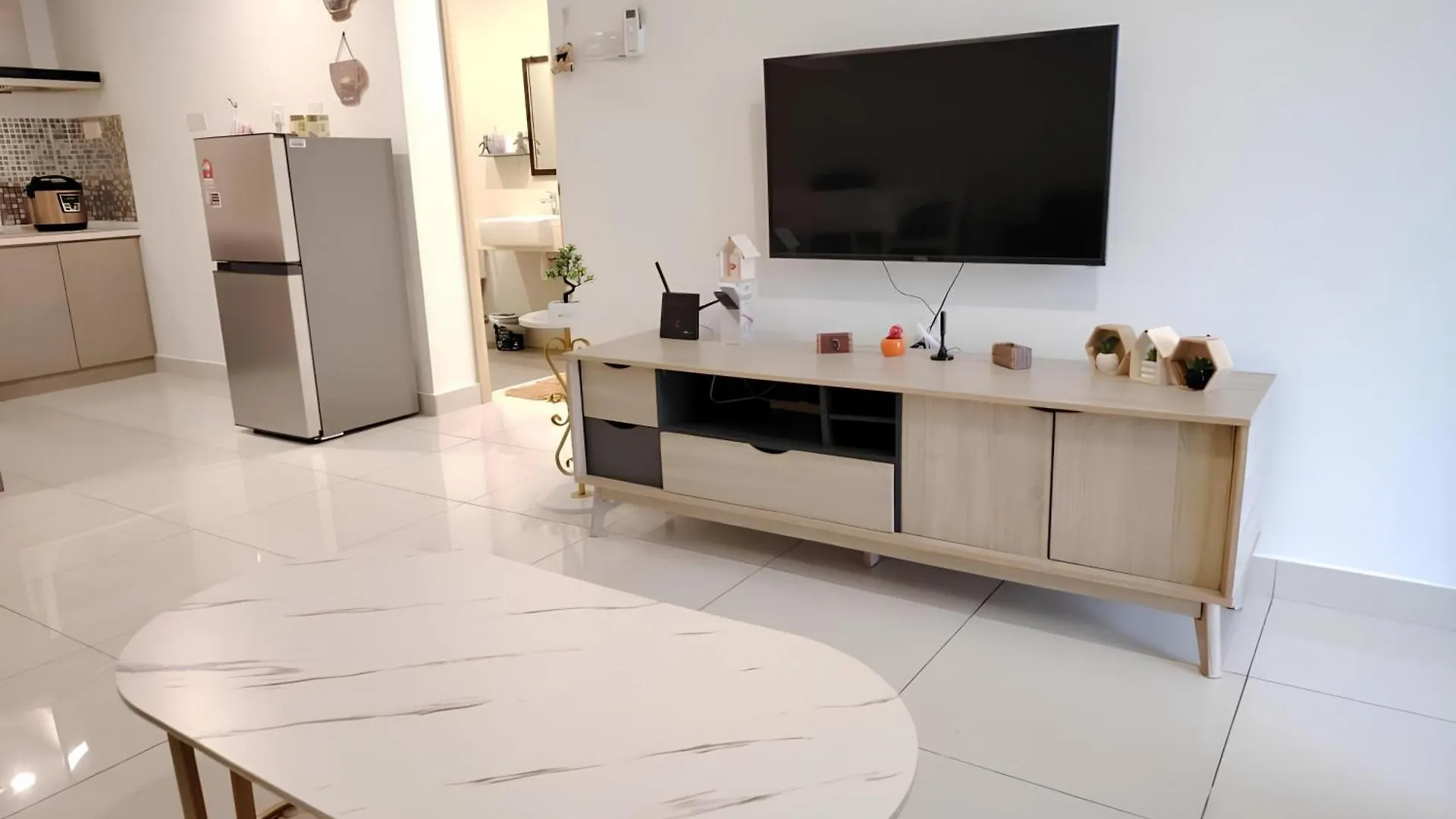 Mid Valley Megamall View Southkey Mosaic 3Br 2Free By Natol Johor Bahru 0*,