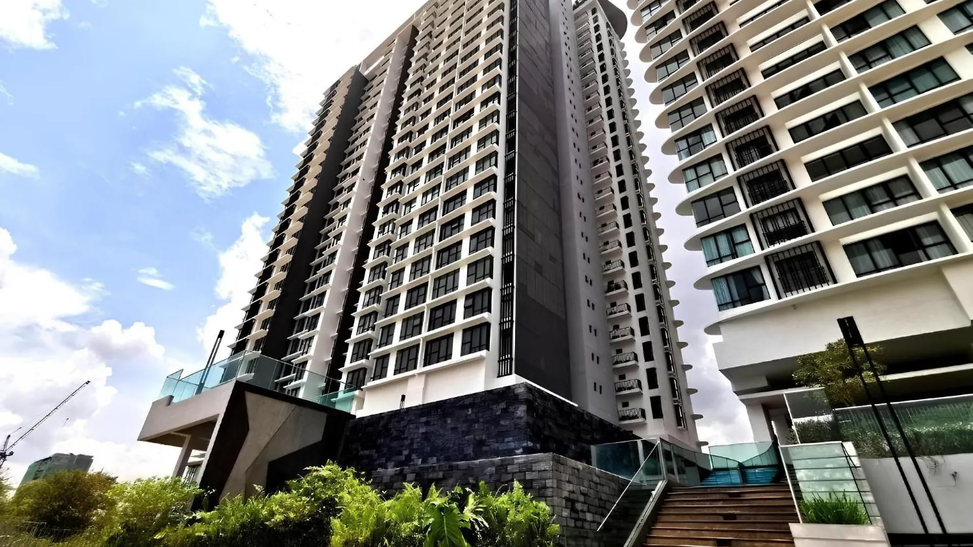 Mid Valley Megamall View Southkey Mosaic 3Br 2Free By Natol Johor Bahru Appartement