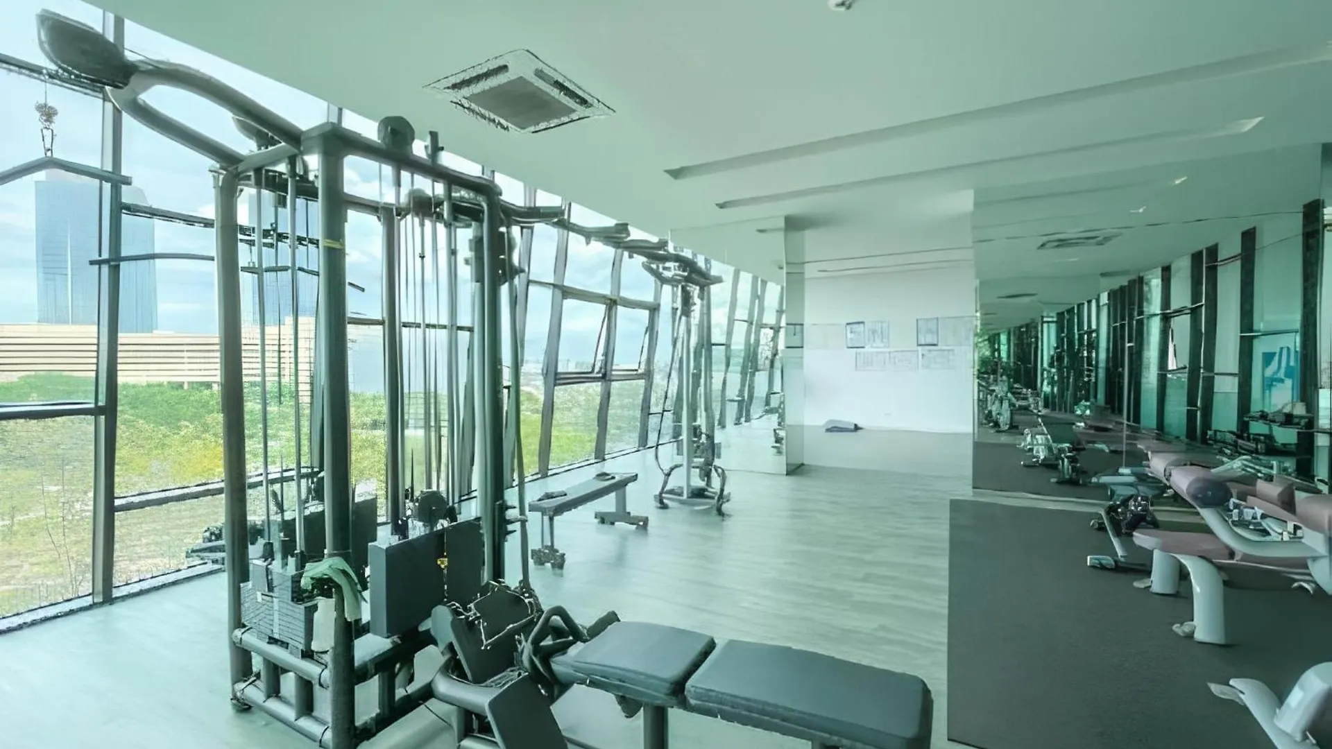 Appartement Mid Valley Megamall View Southkey Mosaic 3Br 2Free By Natol Johor Bahru