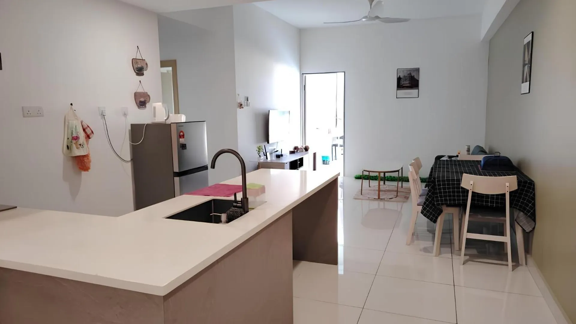 Appartement Mid Valley Megamall View Southkey Mosaic 3Br 2Free By Natol Johor Bahru