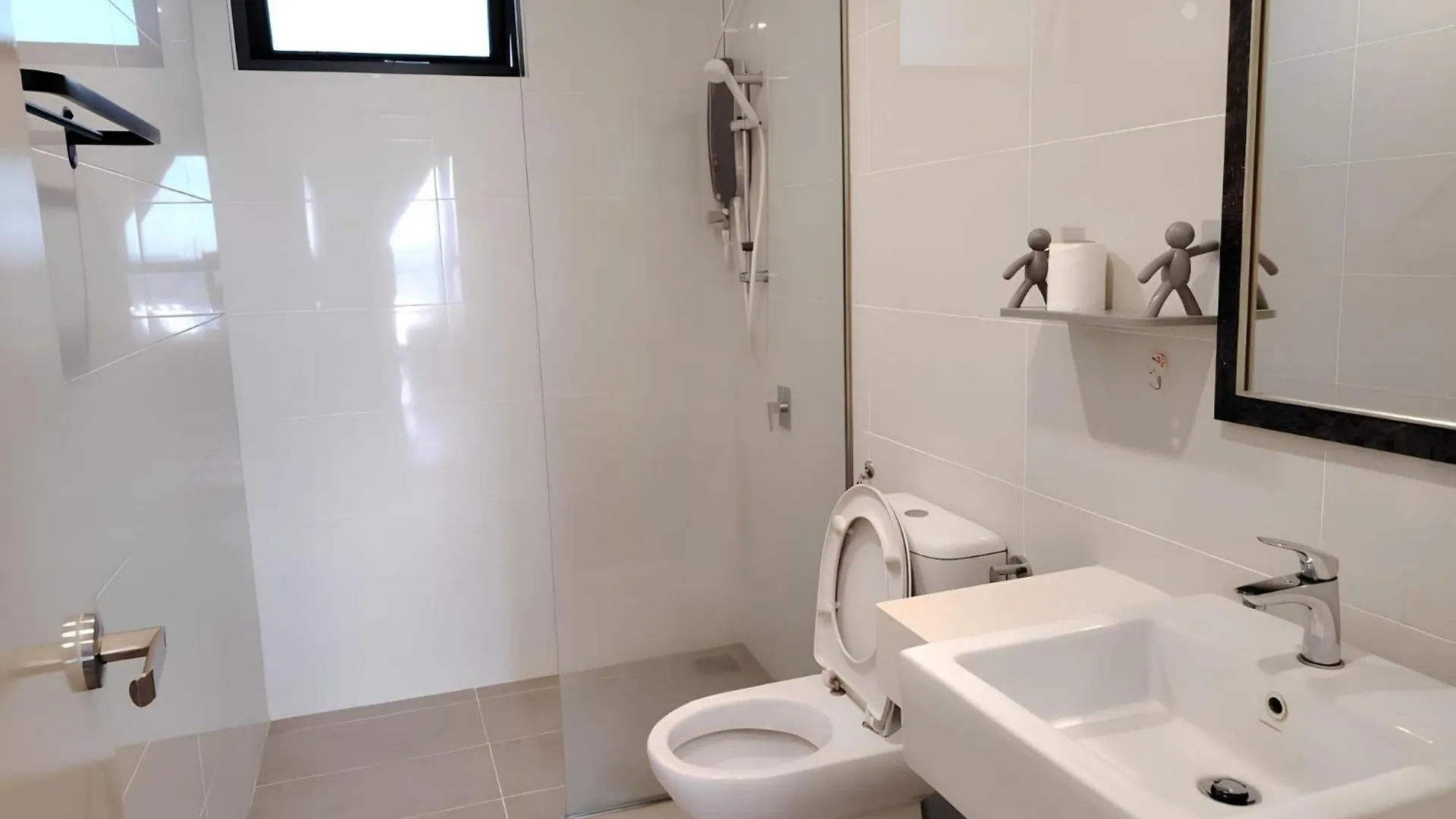 Mid Valley Megamall View Southkey Mosaic 3Br 2Free By Natol Johor Bahru Appartement