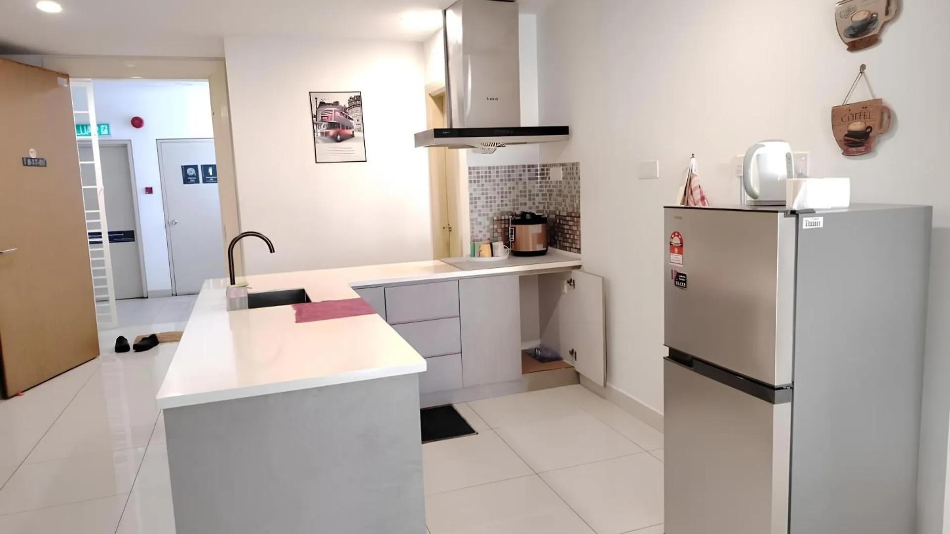 Mid Valley Megamall View Southkey Mosaic 3Br 2Free By Natol Johor Bahru