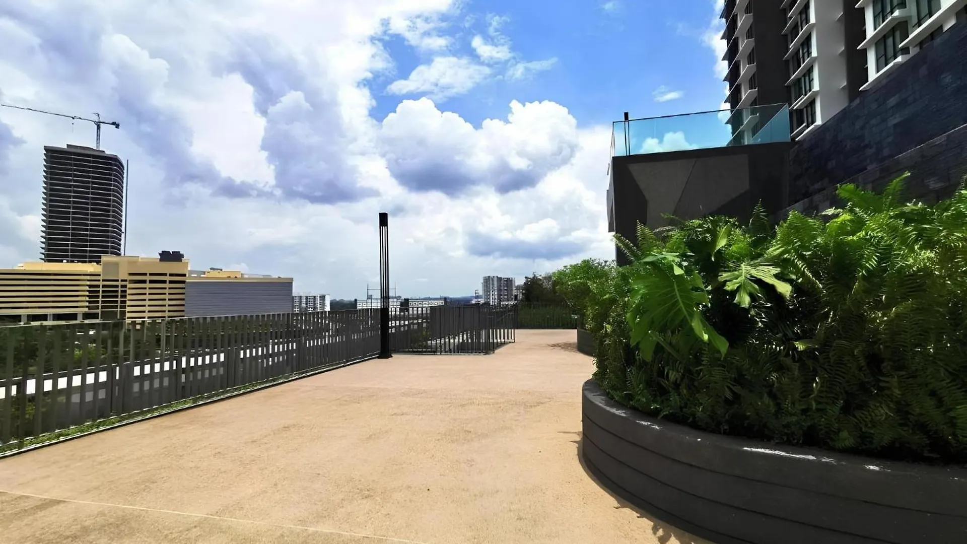Apartment Mid Valley Megamall View Southkey Mosaic 3Br 2Free By Natol Johor Bahru Malaysia